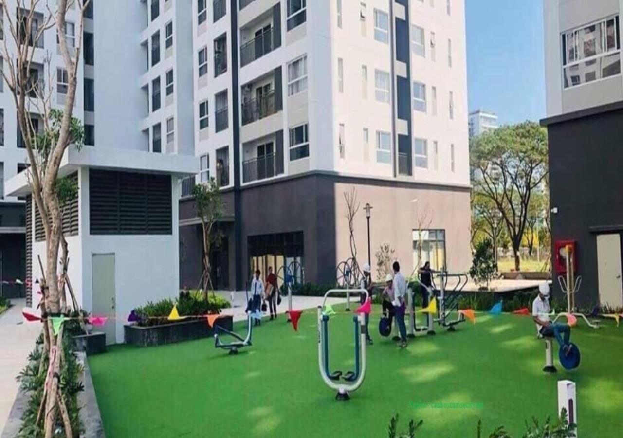 Sunrise Riverside 2Br-3Br โฮจิมินห์ซิตี้ ภายนอก รูปภาพ