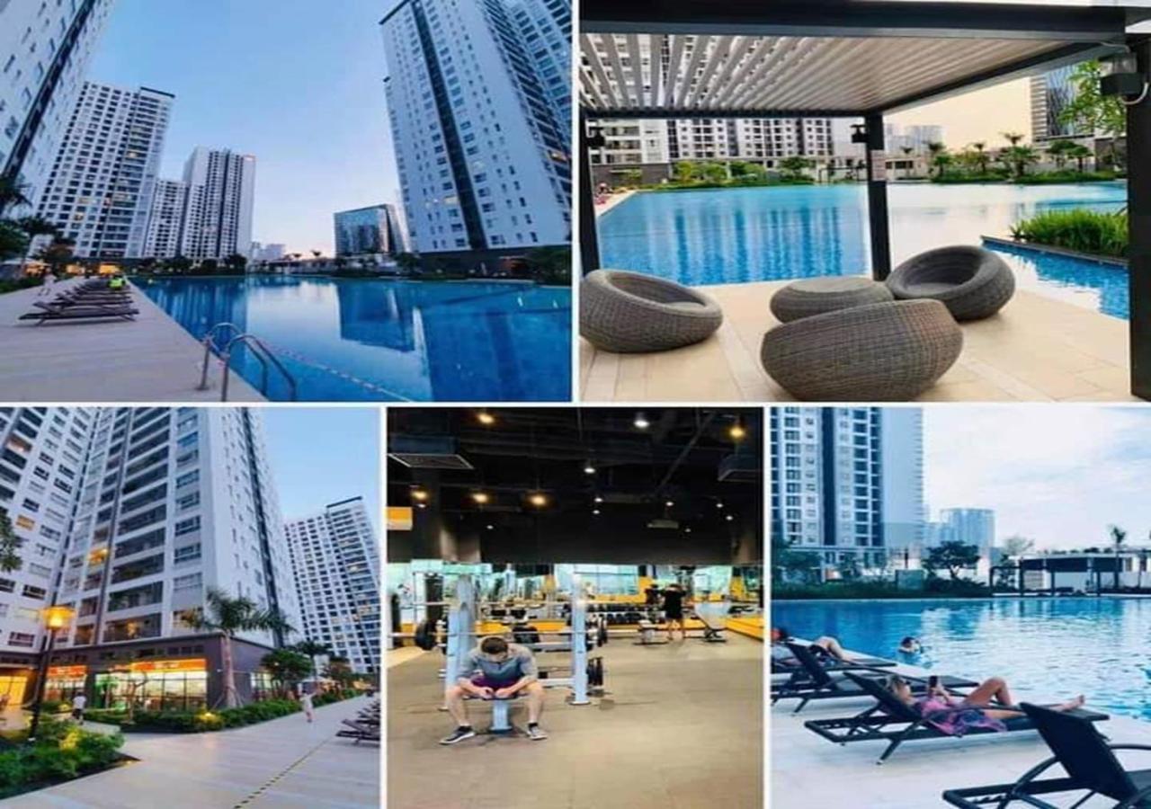 Sunrise Riverside 2Br-3Br โฮจิมินห์ซิตี้ ภายนอก รูปภาพ