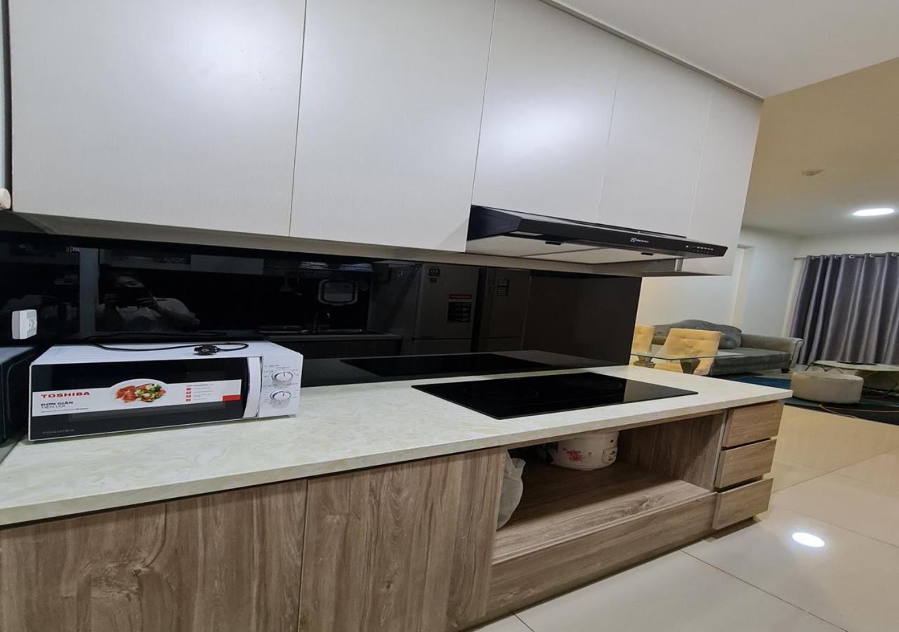 Sunrise Riverside 2Br-3Br โฮจิมินห์ซิตี้ ภายนอก รูปภาพ