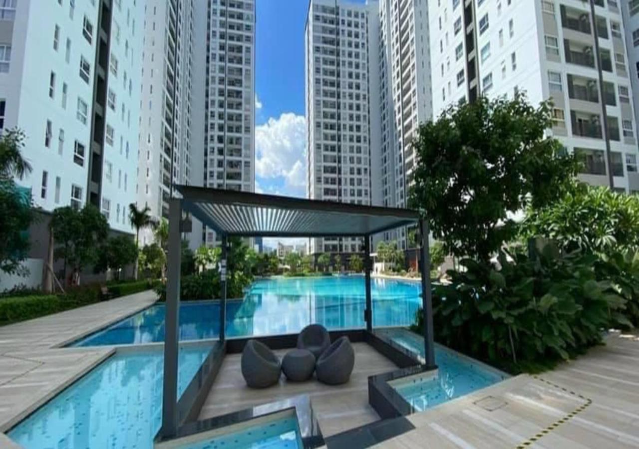 Sunrise Riverside 2Br-3Br โฮจิมินห์ซิตี้ ภายนอก รูปภาพ