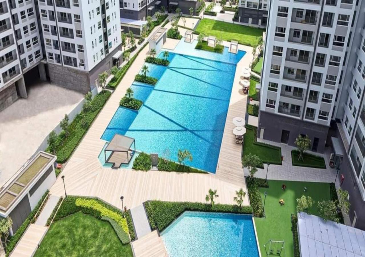 Sunrise Riverside 2Br-3Br โฮจิมินห์ซิตี้ ภายนอก รูปภาพ
