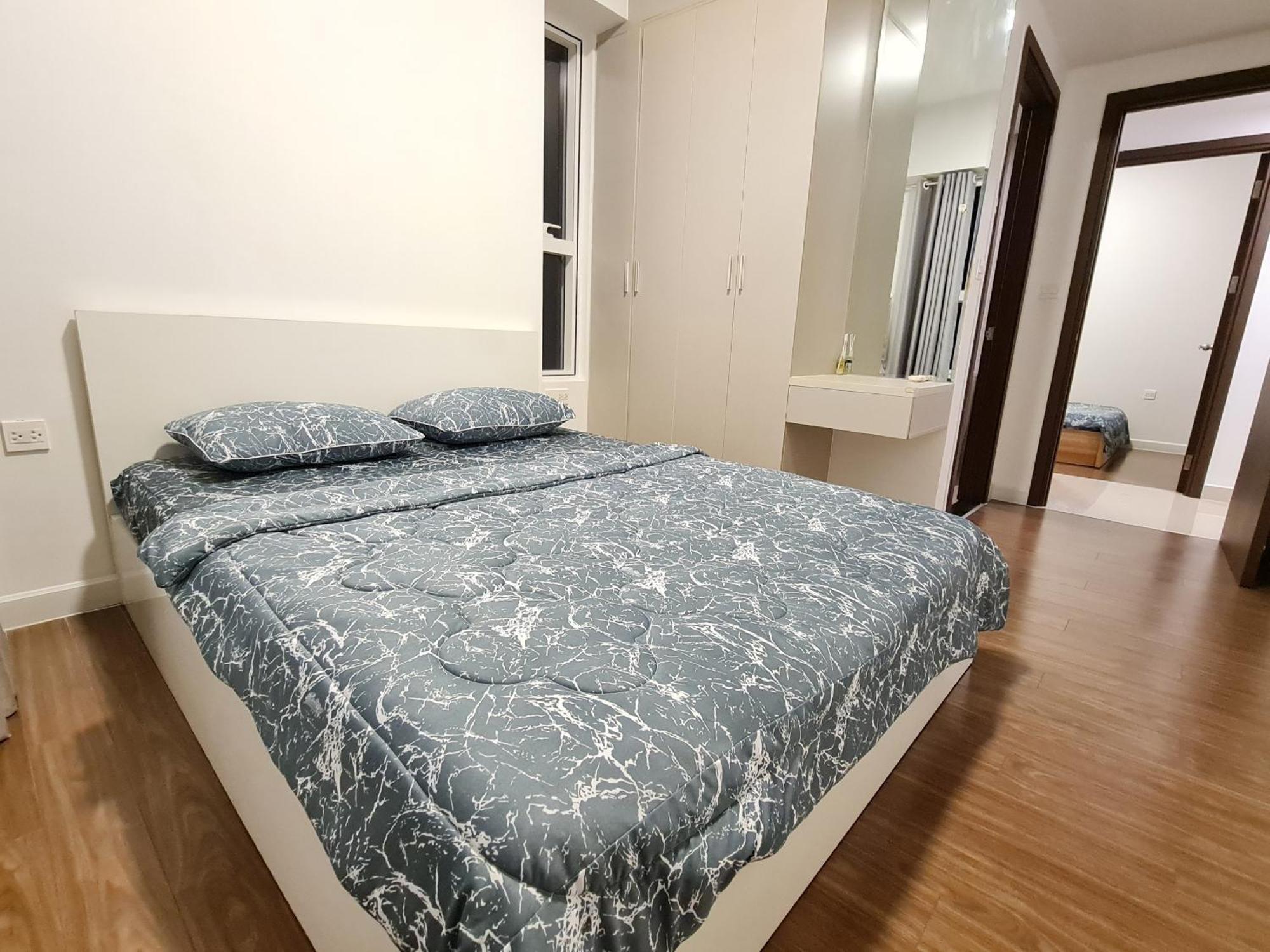 Sunrise Riverside 2Br-3Br โฮจิมินห์ซิตี้ ภายนอก รูปภาพ